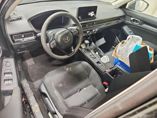 2HGFE2F27SH602913 2025 HONDA CIVIC - Image 8