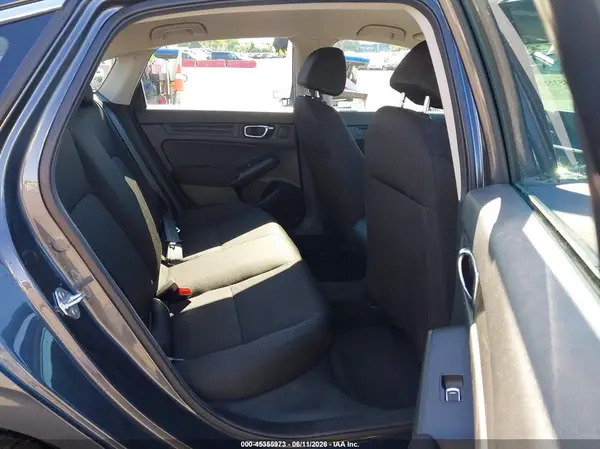 2HGFE2F27SH603365 2025 HONDA CIVIC - Image 8