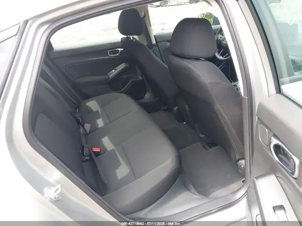 2HGFE2F27SH604760 2025 HONDA CIVIC - Image 8