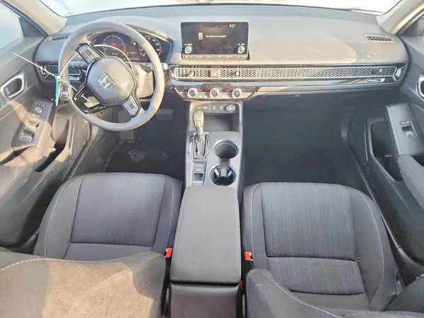 2HGFE2F27SH605083 2025 HONDA CIVIC - Image 8