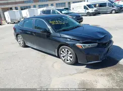 2HGFE2F27TH105572 2026 HONDA CIVIC