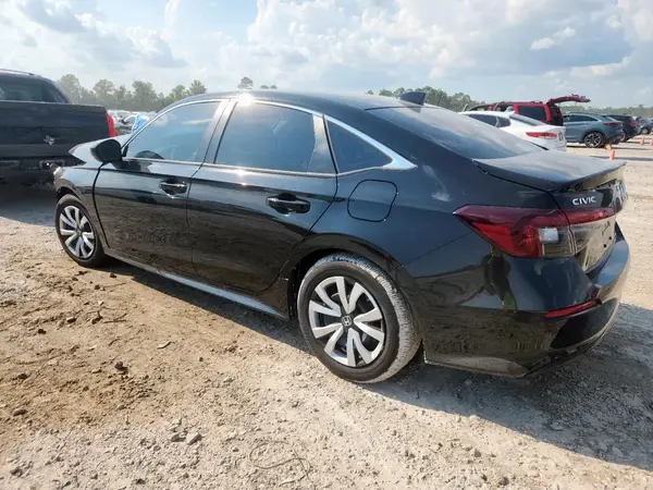 2HGFE2F27TH502215 2026 HONDA CIVIC - Image 2