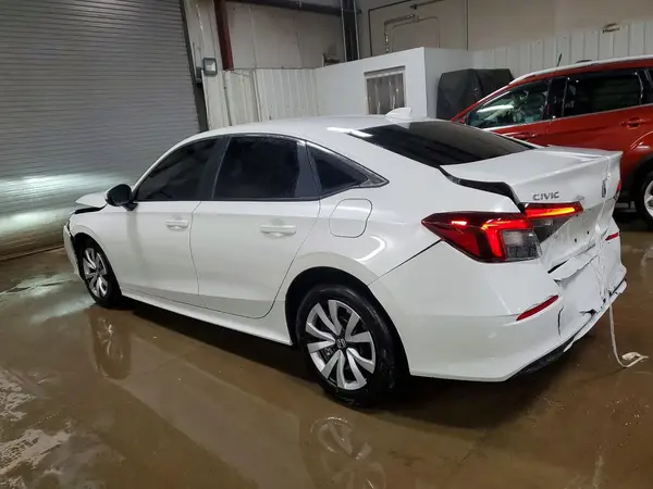 2HGFE2F27TH502733 2026 HONDA CIVIC - Image 2