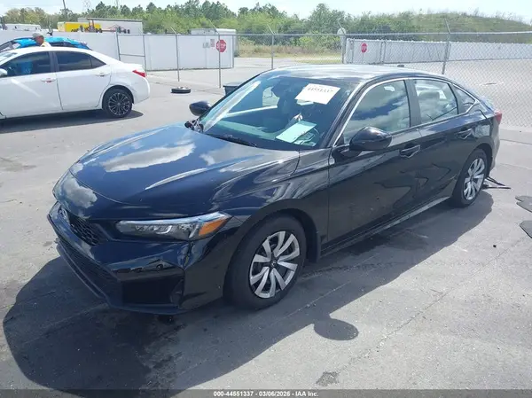 2HGFE2F27TH509942 2026 HONDA CIVIC - Image 2