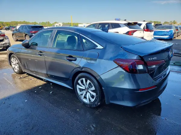 2HGFE2F27TH514624 2026 HONDA CIVIC - Image 2