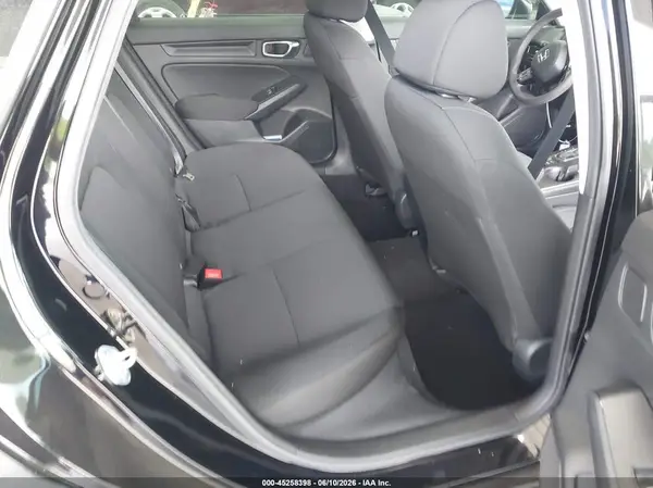 2HGFE2F27TH517006 2026 HONDA CIVIC - Image 8