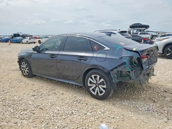 2HGFE2F27TH524621 2026 HONDA CIVIC - Image 2