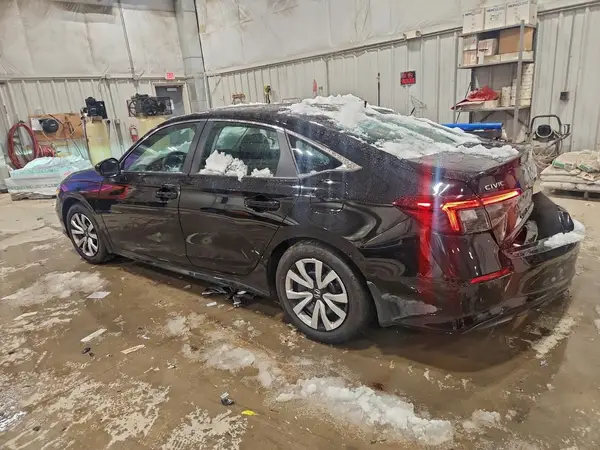 2HGFE2F27TH528295 2026 HONDA CIVIC - Image 2