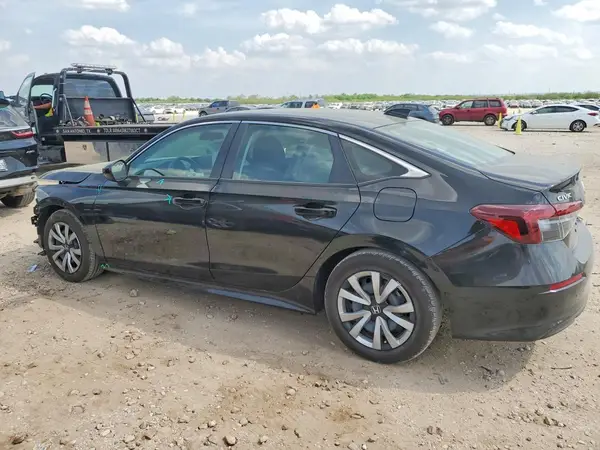 2HGFE2F27TH528538 2026 HONDA CIVIC - Image 2