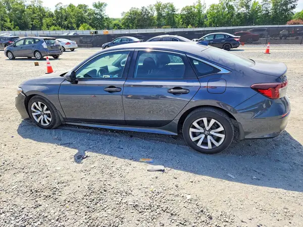 2HGFE2F27TH536459 2026 HONDA CIVIC - Image 2