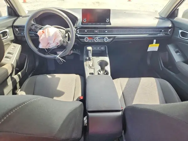2HGFE2F27TH536459 2026 HONDA CIVIC - Image 8
