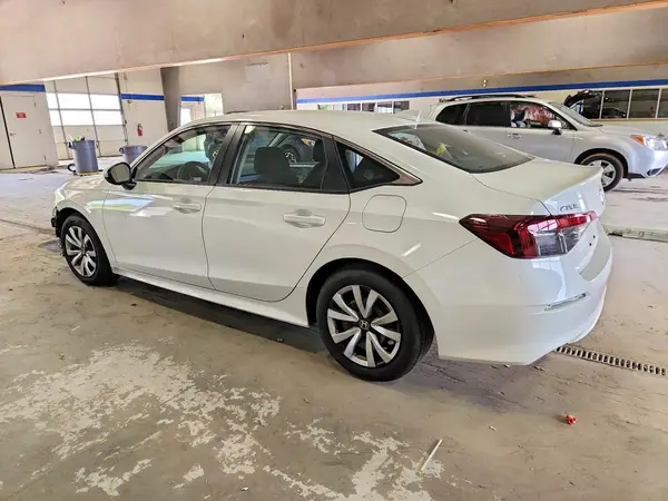 2HGFE2F27TH541242 2026 HONDA CIVIC - Image 2