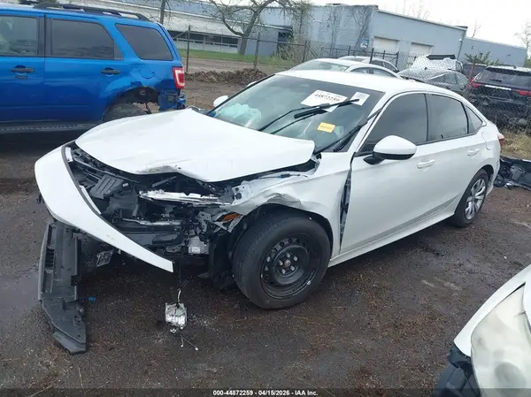 2HGFE2F27TH552046 2026 HONDA CIVIC - Image 2