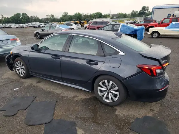 2HGFE2F27TH552273 2026 HONDA CIVIC - Image 2