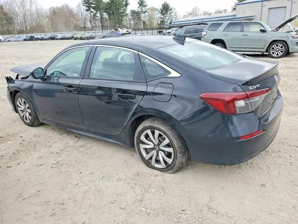 2HGFE2F27TH553035 2026 HONDA CIVIC - Image 2