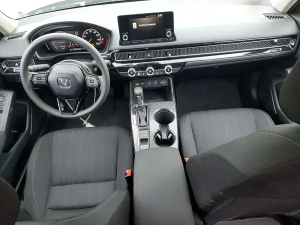 2HGFE2F27TH553035 2026 HONDA CIVIC - Image 8