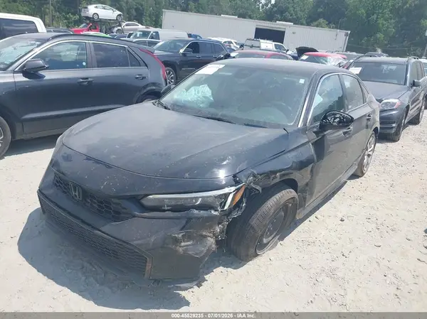 2HGFE2F27TH560616 2026 HONDA CIVIC - Image 2