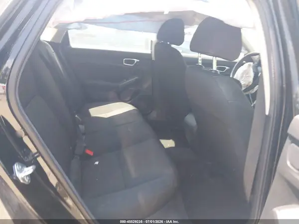 2HGFE2F27TH560616 2026 HONDA CIVIC - Image 8