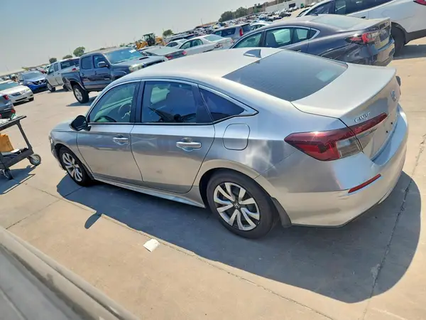 2HGFE2F27TH560874 2026 HONDA CIVIC - Image 2