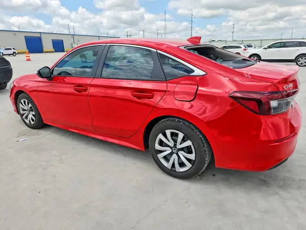 2HGFE2F27TH565718 2026 HONDA CIVIC - Image 2
