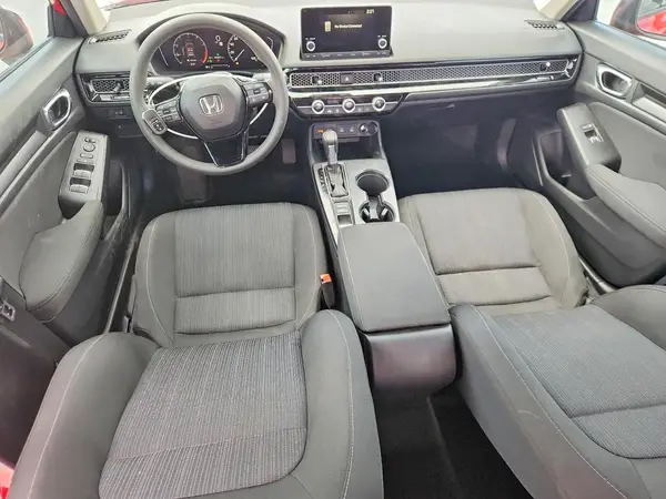 2HGFE2F27TH565718 2026 HONDA CIVIC - Image 8