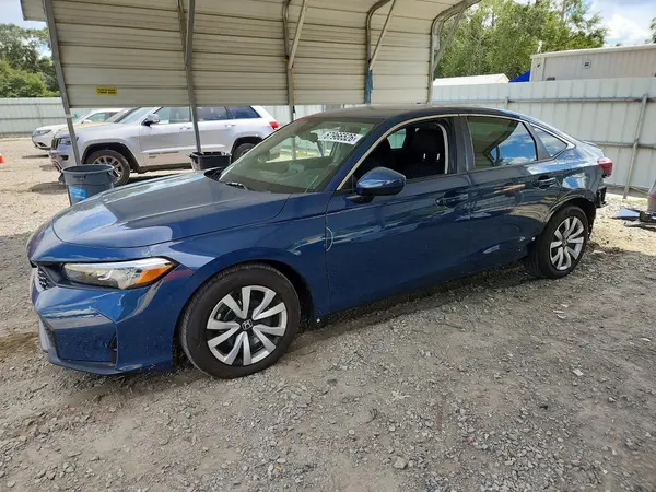 2HGFE2F27TH575388 2026 HONDA CIVIC - Image 1