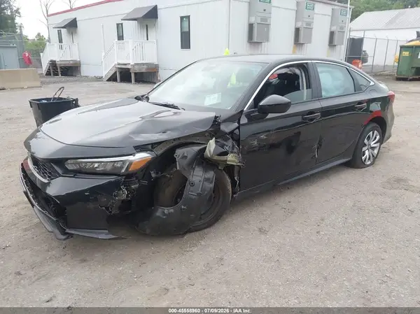 2HGFE2F27TH575634 2026 HONDA CIVIC - Image 2