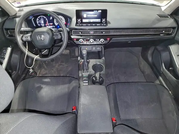 2HGFE2F28NH100304 2022 HONDA CIVIC - Image 8