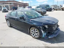 2HGFE2F28NH100514 2022 HONDA CIVIC