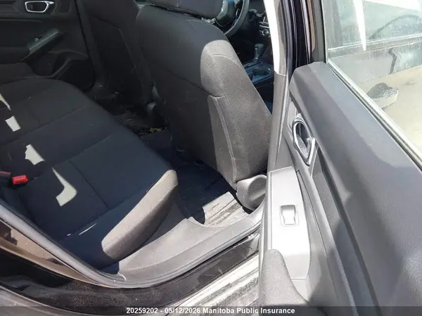 2HGFE2F28NH100514 2022 HONDA CIVIC - Image 8