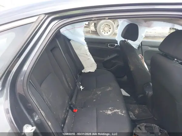 2HGFE2F28NH102456 2022 HONDA CIVIC - Image 8