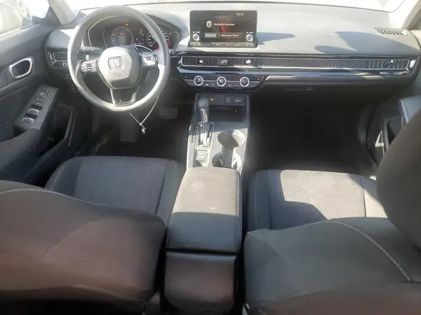 2HGFE2F28NH106636 2022 HONDA CIVIC - Image 8