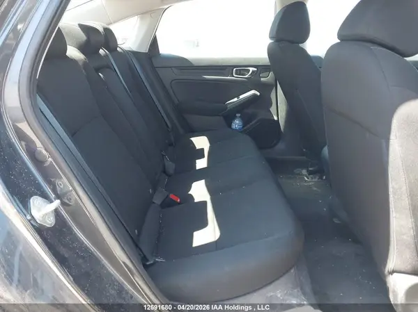 2HGFE2F28NH108998 2022 HONDA CIVIC - Image 8