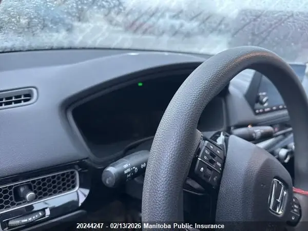 2HGFE2F28NH110024 2022 HONDA CIVIC - Image 8