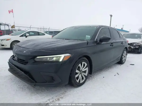 2HGFE2F28NH112484 2022 HONDA CIVIC - Image 2