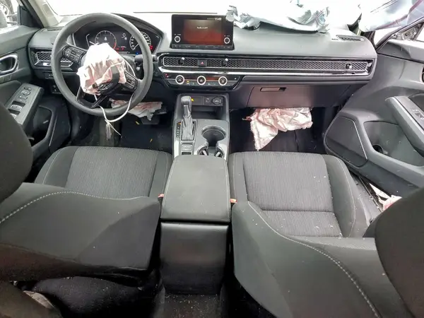 2HGFE2F28NH120956 2022 HONDA CIVIC - Image 8