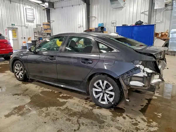 2HGFE2F28NH120973 2022 HONDA CIVIC - Image 2