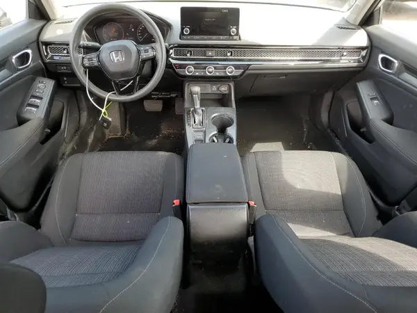 2HGFE2F28NH123405 2022 HONDA CIVIC - Image 8