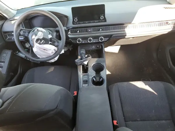 2HGFE2F28NH124487 2022 HONDA CIVIC - Image 8
