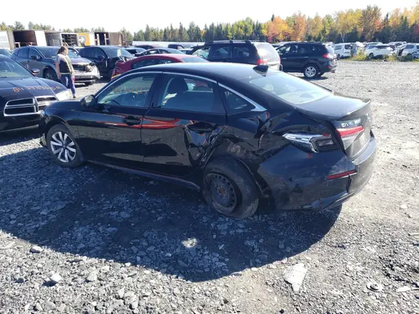 2HGFE2F28NH129852 2022 HONDA CIVIC - Image 2
