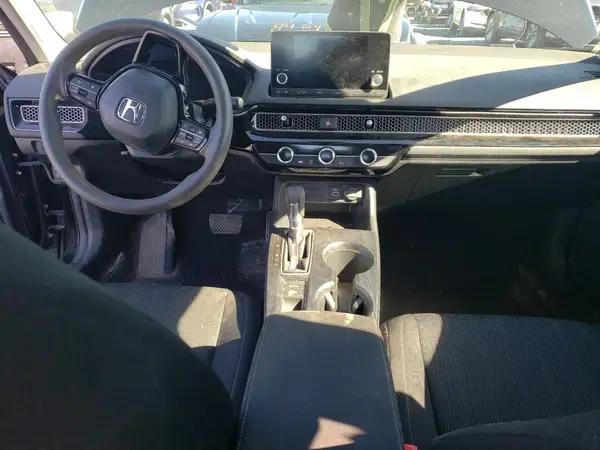 2HGFE2F28NH129852 2022 HONDA CIVIC - Image 8