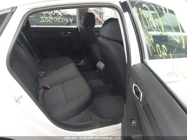 2HGFE2F28NH130502 2022 HONDA CIVIC - Image 8
