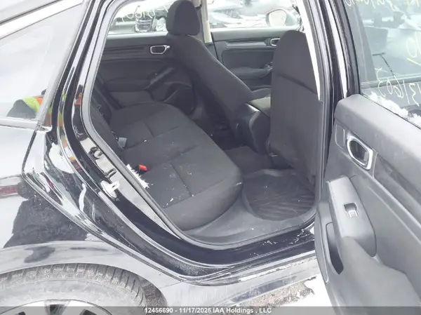 2HGFE2F28NH131603 2022 HONDA CIVIC - Image 8
