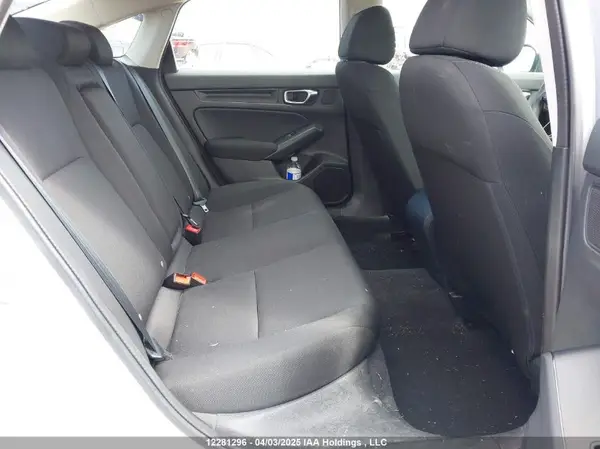 2HGFE2F28NH131651 2022 HONDA CIVIC - Image 8