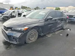 2HGFE2F28NH505689 2022 HONDA CIVIC