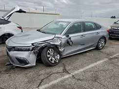 2HGFE2F28NH505742 2022 HONDA CIVIC
