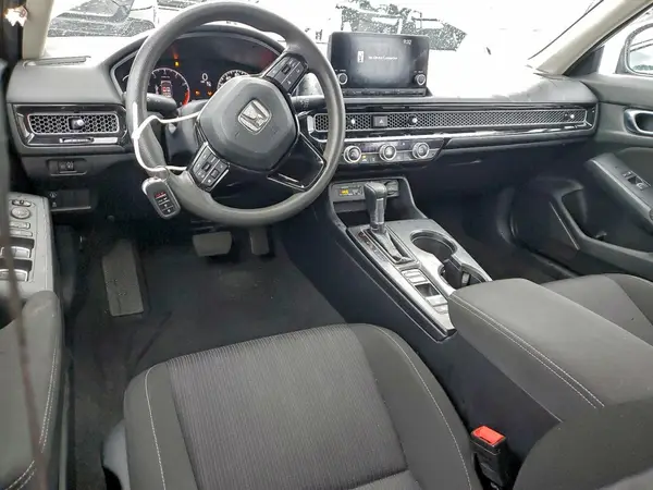 2HGFE2F28NH505742 2022 HONDA CIVIC - Image 8
