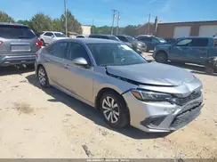 2HGFE2F28NH505773 2022 HONDA CIVIC