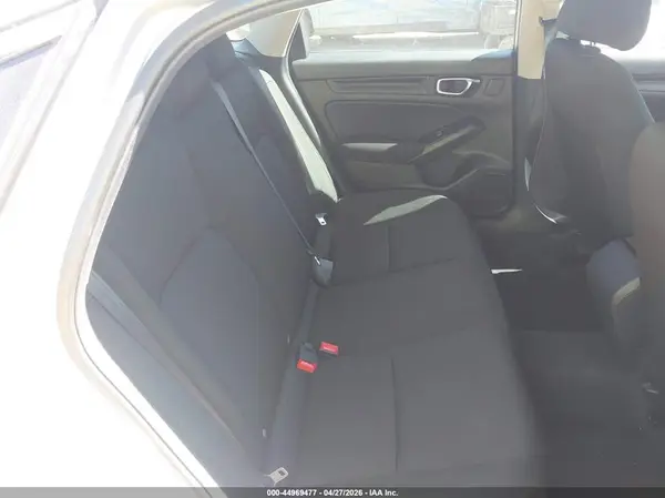 2HGFE2F28NH505773 2022 HONDA CIVIC - Image 8