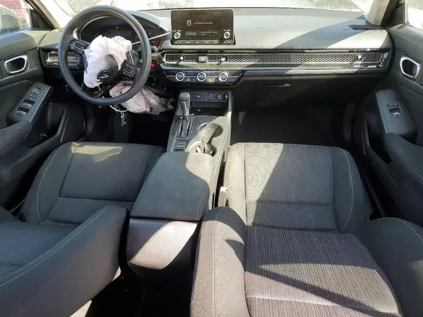 2HGFE2F28NH506471 2022 HONDA CIVIC - Image 8